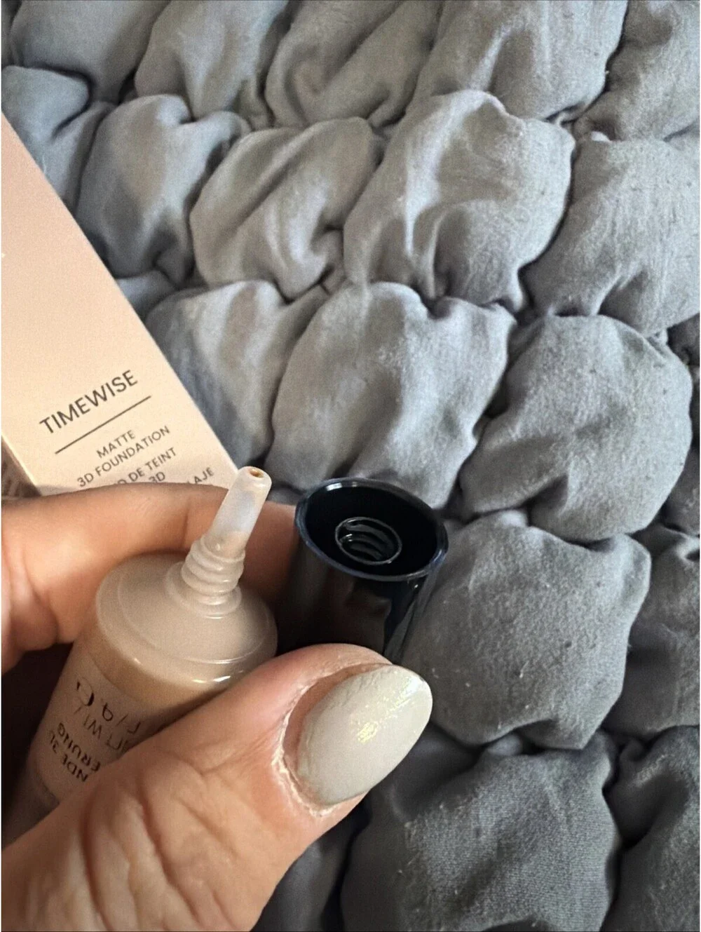 NEW Mary Kay Timewise Matte 3D Foundation Deep 8 Fonce 8 219468 KC06